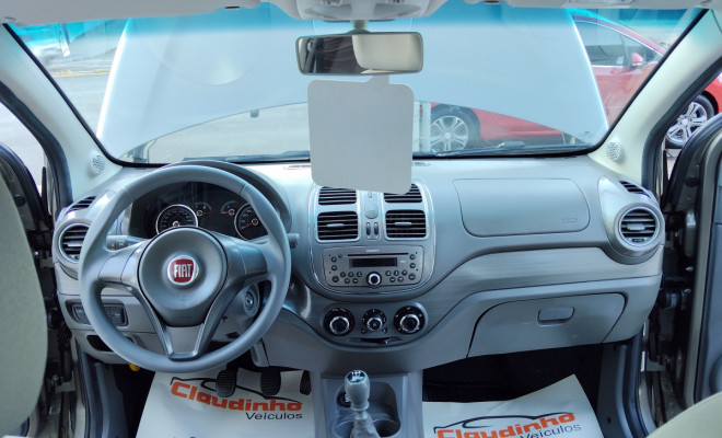 Fiat Grand Siena ESSENCE 1.6 Flex 16V 2016 Flex-6