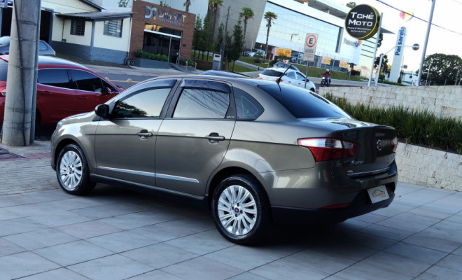 Fiat Grand Siena ESSENCE 1.6 Flex 16V 2016 Flex-2