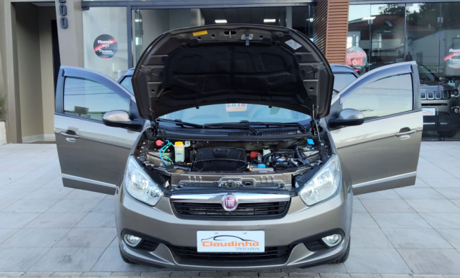 Fiat Grand Siena ESSENCE 1.6 Flex 16V 2016 Flex-5