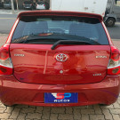 Toyota ETIOS XS  1.3 Flex 16V 5p Mec. 2013 Flex-4
