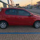 Toyota ETIOS XS  1.3 Flex 16V 5p Mec. 2013 Flex-6