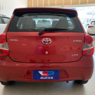 Toyota ETIOS XS  1.3 Flex 16V 5p Mec. 2013 Flex-4