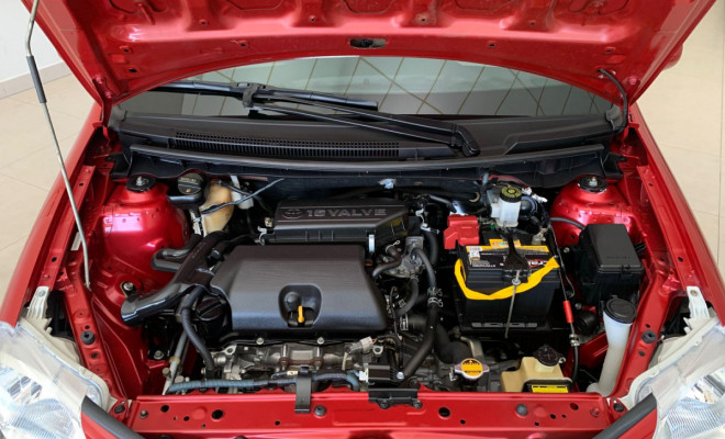 Toyota ETIOS XS  1.3 Flex 16V 5p Mec. 2013 Flex-14