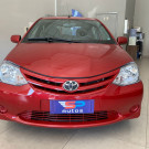 Toyota ETIOS XS  1.3 Flex 16V 5p Mec. 2013 Flex-0
