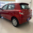 Toyota ETIOS XS  1.3 Flex 16V 5p Mec. 2013 Flex-3
