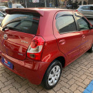 Toyota ETIOS XS  1.3 Flex 16V 5p Mec. 2013 Flex-5