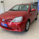 Toyota ETIOS XS  1.3 Flex 16V 5p Mec. 2013 Flex-1
