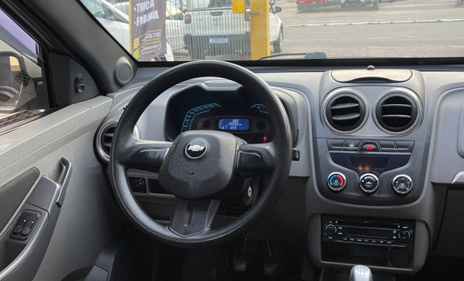 AGILE LTZ 1.4 MPFI 8V FlexPower 2011-2