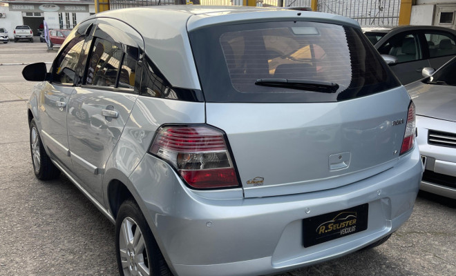 AGILE LTZ 1.4 MPFI 8V FlexPower 2011-0