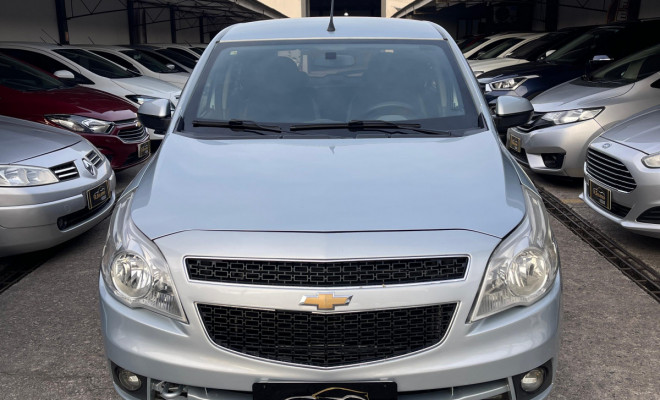 AGILE LTZ 1.4 MPFI 8V FlexPower 2011-3