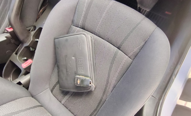 GM - Chevrolet SONIC HB LT 1.6 16V FlexPower 5p Aut. 2013 Flex-7