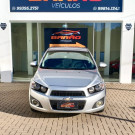 GM - Chevrolet SONIC HB LT 1.6 16V FlexPower 5p Aut. 2013 Flex-0