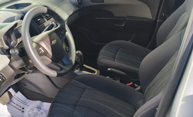 GM - Chevrolet SONIC HB LT 1.6 16V FlexPower 5p Aut. 2013 Flex-6