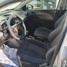 GM - Chevrolet SONIC HB LT 1.6 16V FlexPower 5p Aut. 2013 Flex-6