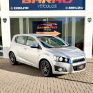 GM - Chevrolet SONIC HB LT 1.6 16V FlexPower 5p Aut. 2013 Flex-1