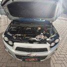 GM - Chevrolet SONIC HB LT 1.6 16V FlexPower 5p Aut. 2013 Flex-8