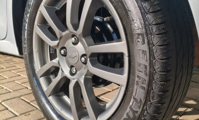 GM - Chevrolet SONIC HB LT 1.6 16V FlexPower 5p Aut. 2013 Flex-3