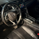 Honda Civic Sedan EX 2.0 Flex 16V Aut.4p 2018 Flex-14