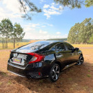 Honda Civic Sedan EX 2.0 Flex 16V Aut.4p 2018 Flex-2