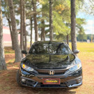 Honda Civic Sedan EX 2.0 Flex 16V Aut.4p 2018 Flex-1