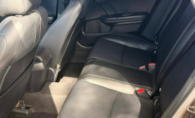 Honda Civic Sedan EX 2.0 Flex 16V Aut.4p 2018 Flex-13