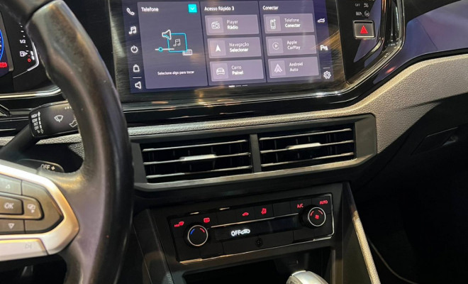 VW - VolksWagen Nivus Highline 1.0 200 TSI Flex Aut. 2021 Flex-9