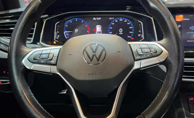 VW - VolksWagen Nivus Highline 1.0 200 TSI Flex Aut. 2021 Flex-10