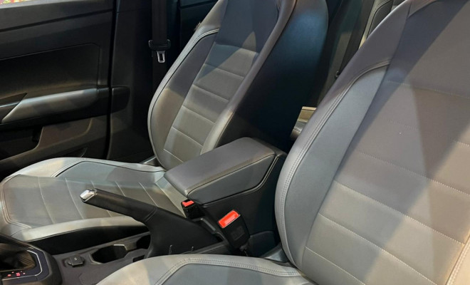 VW - VolksWagen Nivus Highline 1.0 200 TSI Flex Aut. 2021 Flex-3