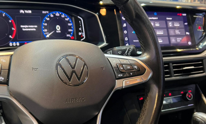 VW - VolksWagen Nivus Highline 1.0 200 TSI Flex Aut. 2021 Flex-12