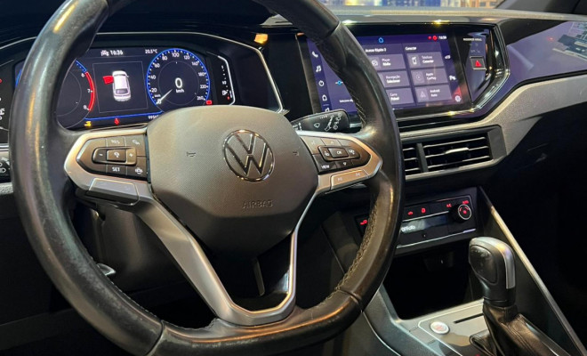 VW - VolksWagen Nivus Highline 1.0 200 TSI Flex Aut. 2021 Flex-6