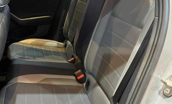 VW - VolksWagen Nivus Highline 1.0 200 TSI Flex Aut. 2021 Flex-5