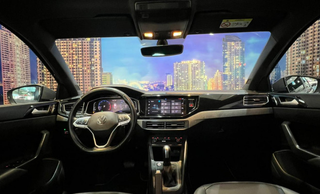 VW - VolksWagen Nivus Highline 1.0 200 TSI Flex Aut. 2021 Flex-7