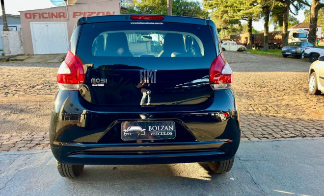 Fiat MOBI EASY 1.0 Fire Flex 5p. 2020 Flex-2