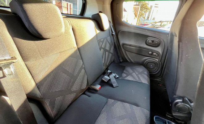 Fiat MOBI EASY 1.0 Fire Flex 5p. 2020 Flex-7