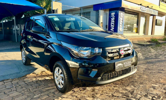 Fiat MOBI EASY 1.0 Fire Flex 5p. 2020 Flex-0