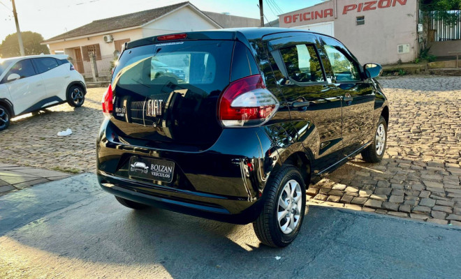 Fiat MOBI EASY 1.0 Fire Flex 5p. 2020 Flex-4