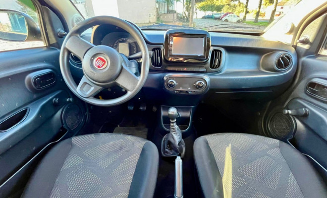 Fiat MOBI EASY 1.0 Fire Flex 5p. 2020 Flex-5