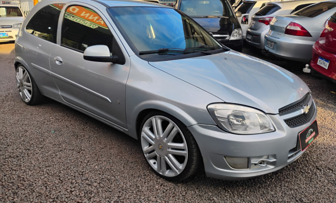 GM - Chevrolet Celta Life/ LS 1.0 MPFI 8V FlexPower 3p 2012 Flex