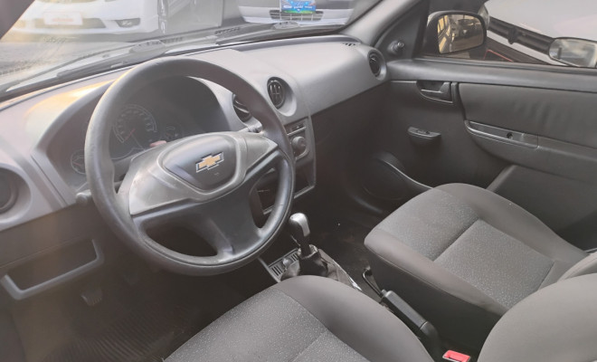 GM - Chevrolet Celta Life/ LS 1.0 MPFI 8V FlexPower 3p 2012 Flex-3