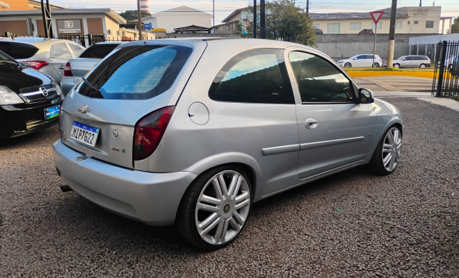 GM - Chevrolet Celta Life/ LS 1.0 MPFI 8V FlexPower 3p 2012 Flex-1