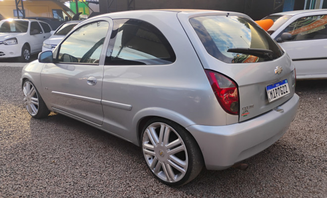GM - Chevrolet Celta Life/ LS 1.0 MPFI 8V FlexPower 3p 2012 Flex-2