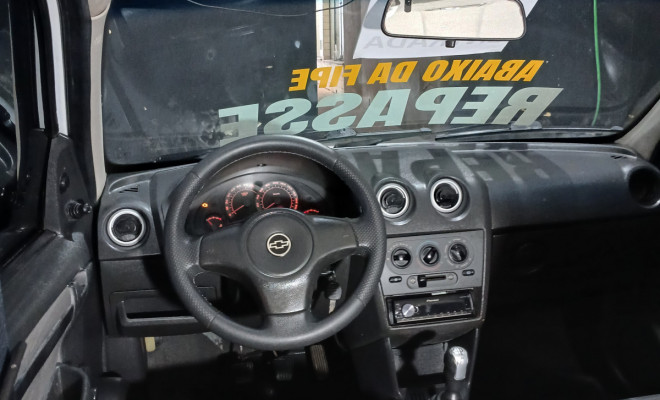 GM - Chevrolet PRISMA  Sed. Maxx/ LT 1.4 8V ECONOF. 4p 2009 Gasolina-6