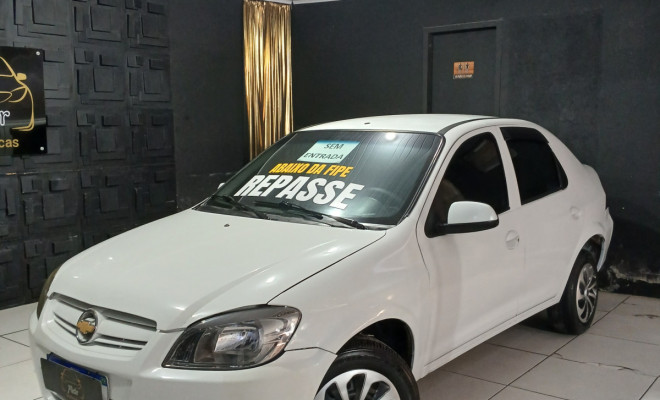 GM - Chevrolet PRISMA  Sed. Maxx/ LT 1.4 8V ECONOF. 4p 2009 Gasolina