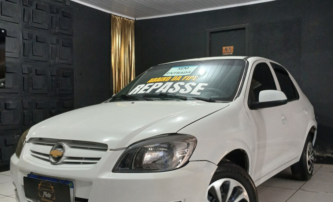 GM - Chevrolet PRISMA  Sed. Maxx/ LT 1.4 8V ECONOF. 4p 2009 Gasolina-1