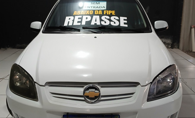 GM - Chevrolet PRISMA  Sed. Maxx/ LT 1.4 8V ECONOF. 4p 2009 Gasolina-2