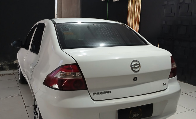 GM - Chevrolet PRISMA  Sed. Maxx/ LT 1.4 8V ECONOF. 4p 2009 Gasolina-3