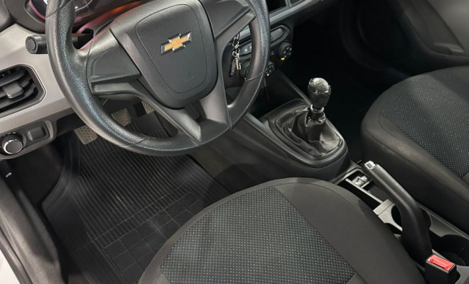 GM - ONIX HATCH Joy 1.0 8V Flex 5p Mec. 2017-1