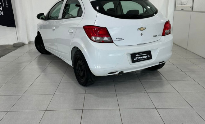 GM - ONIX HATCH Joy 1.0 8V Flex 5p Mec. 2017-5