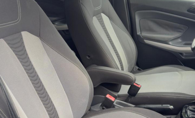 Ford EcoSport FREESTYLE 1.6 16V Flex 5p 2013 Flex-8