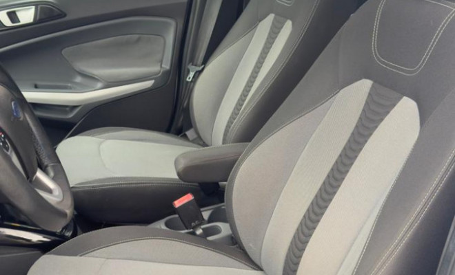 Ford EcoSport FREESTYLE 1.6 16V Flex 5p 2013 Flex-6